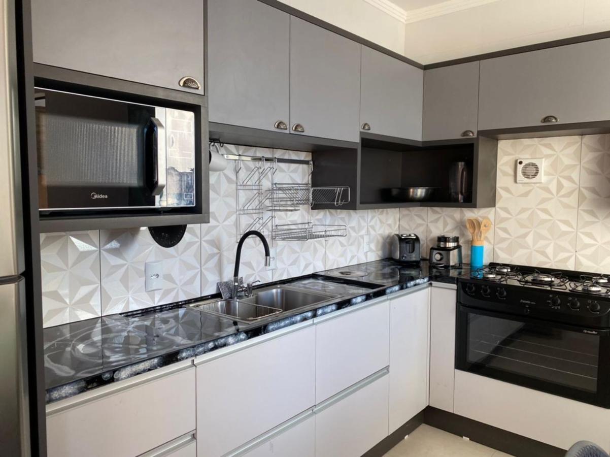 Apartamento Terreo Com Jardim Gourmet Apartman Piçarras Kültér fotó