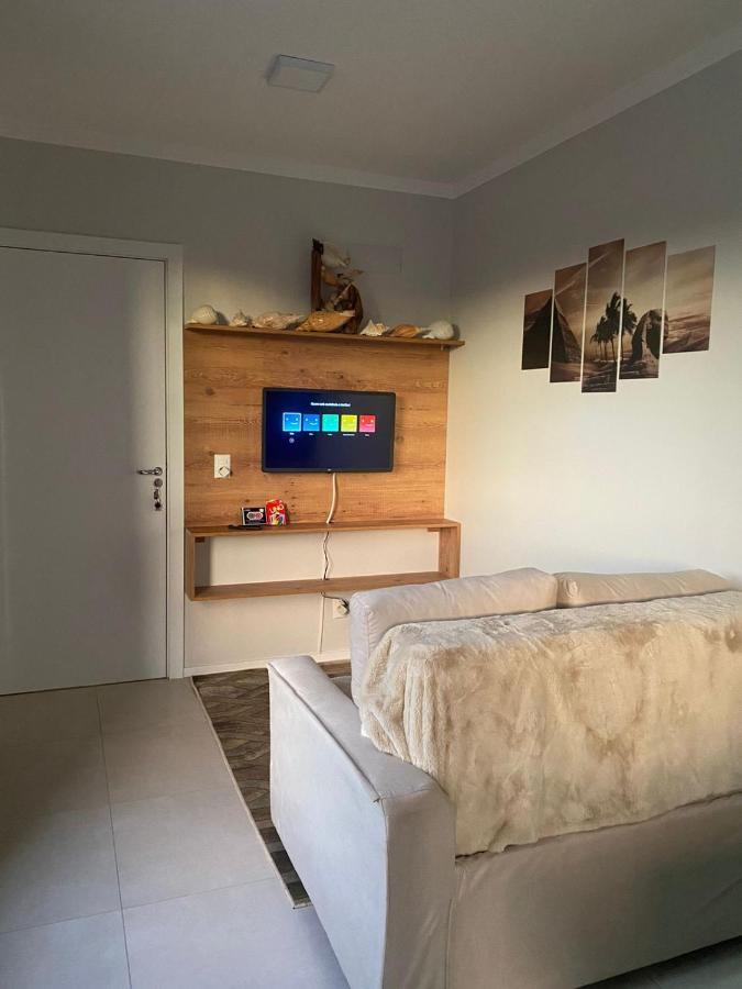 Apartamento Terreo Com Jardim Gourmet Apartman Piçarras Kültér fotó