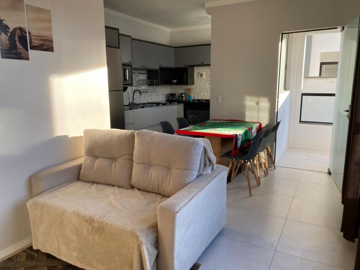 Apartamento Terreo Com Jardim Gourmet Apartman Piçarras Kültér fotó
