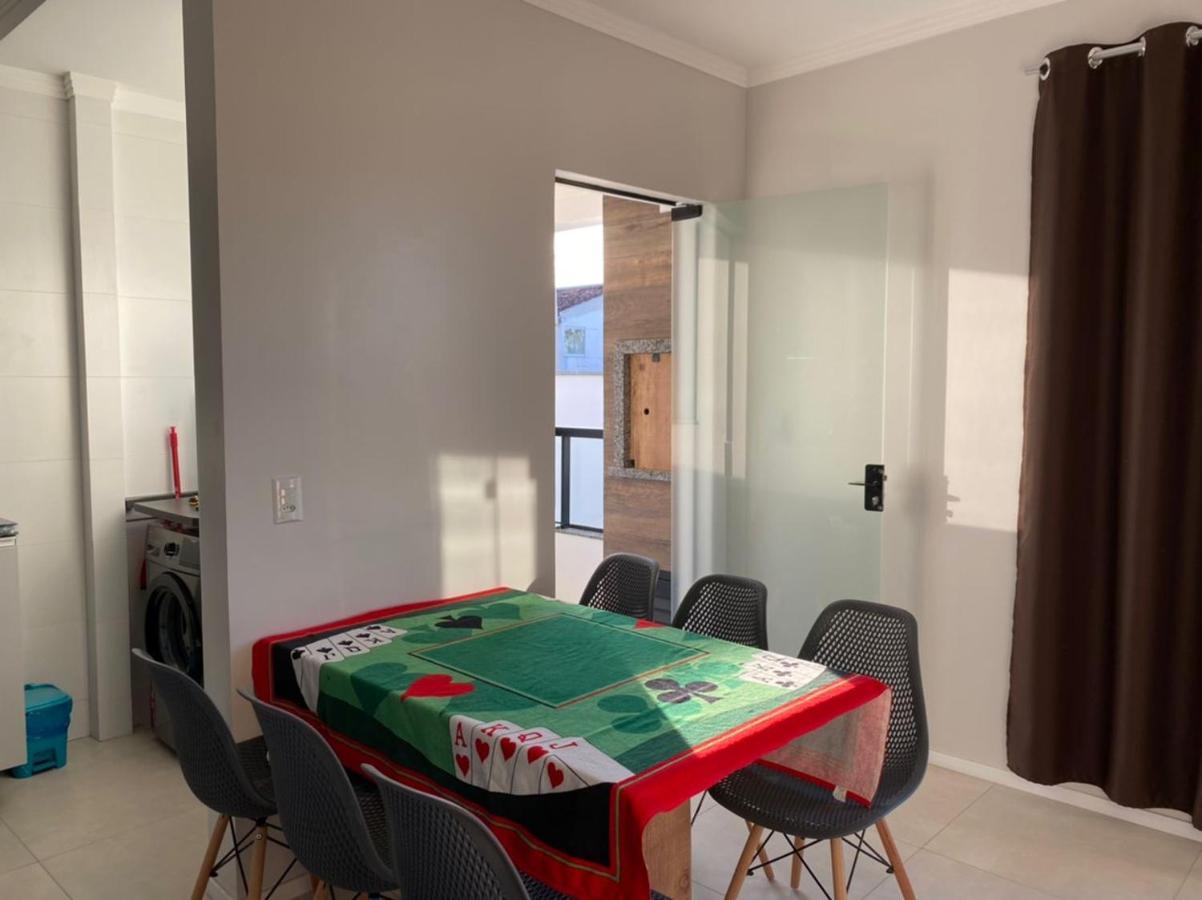Apartamento Terreo Com Jardim Gourmet Apartman Piçarras Kültér fotó