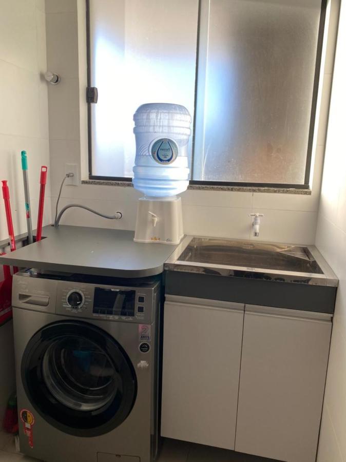 Apartamento Terreo Com Jardim Gourmet Apartman Piçarras Kültér fotó