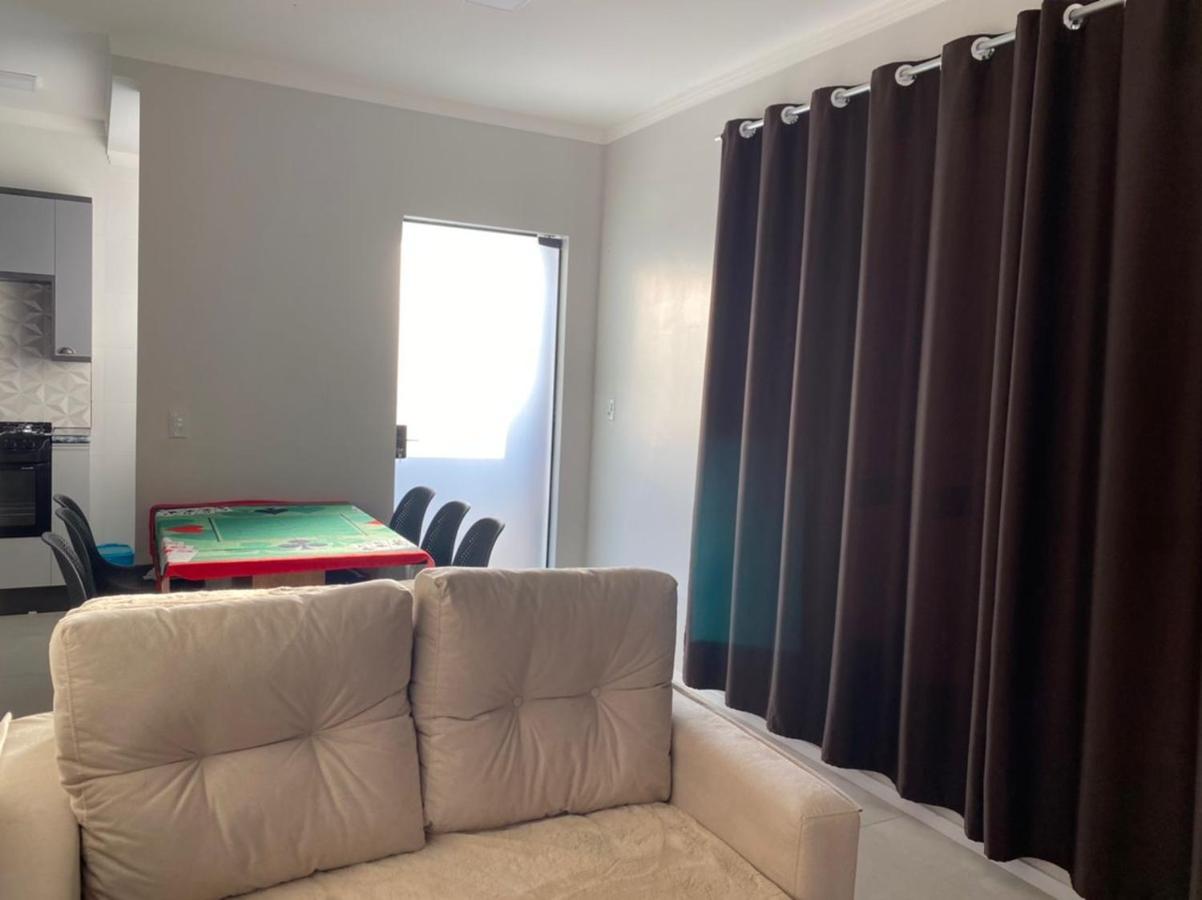 Apartamento Terreo Com Jardim Gourmet Apartman Piçarras Kültér fotó
