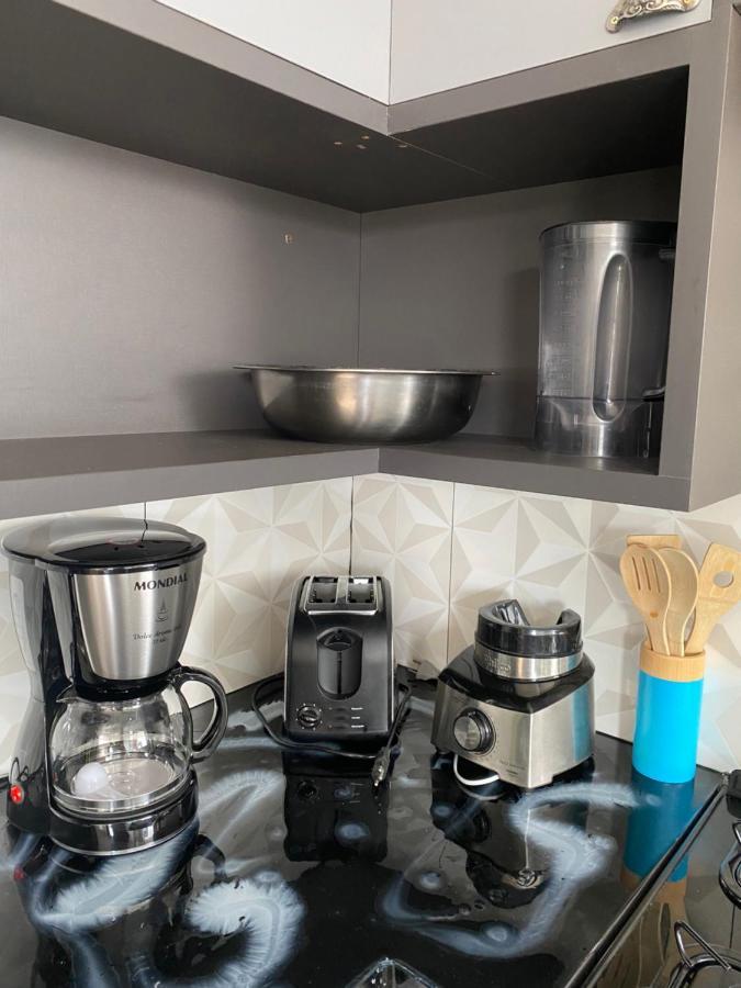Apartamento Terreo Com Jardim Gourmet Apartman Piçarras Kültér fotó